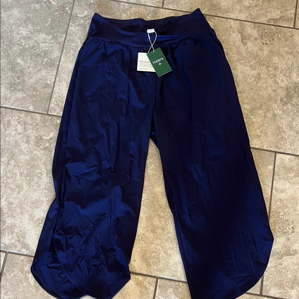 HALARA Deep Blue Activewear